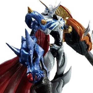 買取】ラストワン賞 ブラックウォーグレイモン ‐魂豪示像‐ 一番くじ