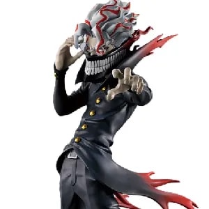 買取】A賞 オカルン（変身） MASTERLISE 一番くじ TVアニメ