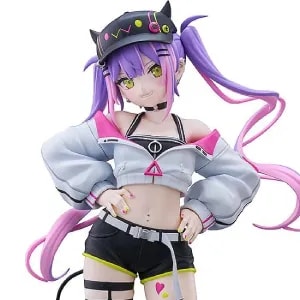 買取】常闇トワ賞 常闇トワ フィギュア 一番くじ ホロライブ ～Wedding