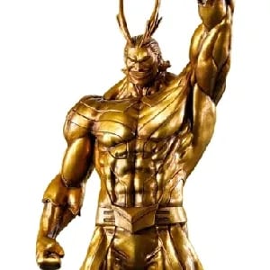 買取】F賞 銅像オールマイト MASTERELIVE COLLECTION 一番くじ 僕の