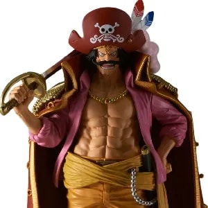 買取】ゴール・D・ロジャー(アニメカラー) バンプレくじ PREMIUM