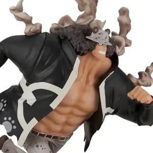 バーソロミュー・くま 一番くじ ONE PIECE フィギュア 買取価格