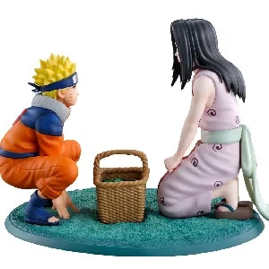 買取】B賞 白 MASTERLISE 一番くじ NARUTO-ナルト- 波の国編