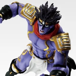 買取】B賞 スタープラチナ MASTERLISE 一番くじ ジョジョの奇妙な冒険