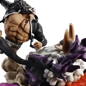 バーソロミュー・くま 一番くじ ONE PIECE フィギュア 買取価格