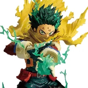 買取】緑谷出久(二次元彩色) アミューズメント一番くじ 僕のヒーロー