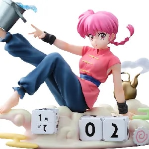 買取】ラストワン賞 シャンプー フィギュア 一番くじ TVアニメ「らんま