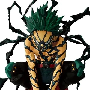 買取】ラストワン賞 緑谷出久 オーバーレイ MASTERLIS 一番くじ 僕の