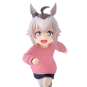 買取】D賞 オグリキャップ ≪幼い記憶≫ フィギュア 1/7 Gracemaster