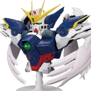 買取】ラストワン賞 ウイングガンダムゼロEW BUSTISAN 一番くじ 新機動