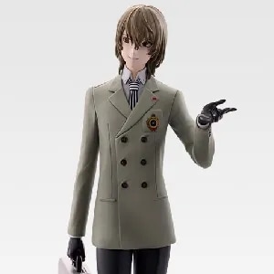 買取】ペルソナ5 ザ・ロイヤル ぬーどるストッパーフィギュア 明智吾郎