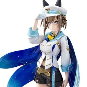 買取】B賞 アグネスタキオン フィギュア 一番くじ ウマ娘 プリティー