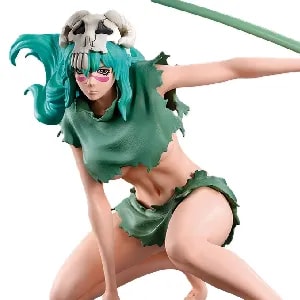 買取】BLEACH ネリエル（1/8スケールPVC塗装済み完成品） フィギュア