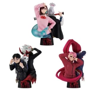 買取】ラストワン賞 ジジ（変身） MASTERLISE 一番くじ TVアニメ