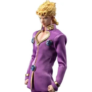 買取】ジョルノ・ジョバァーナ(石膏カラーver.) MAFIArte1 ジョジョの