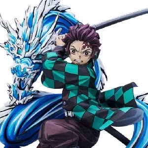 買取】竈門炭治郎 ヒノカミ神楽 碧羅の天□ フィギュア買取 | もえたく！