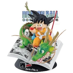 買取】A賞 巻一 DRAGON BALL COMICS VIGNETTE 一番くじ DRAGON BALL