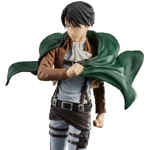 買取】リヴァイ 進撃の巨人 Grandista-リヴァイ- フィギュア買取