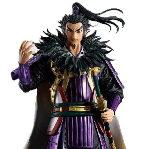 買取】A賞 桓騎 MASTERLISE 一番くじ 春秋戦国大戦キングダム The