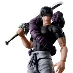 買取】伏黒甚爾 呪術廻戦 ぬーどるストッパーフィギュア-伏黒甚爾