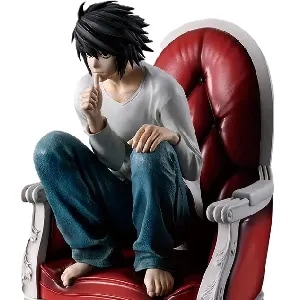 買取】ラストワン賞 L フィギュア ラストワンver. 一番くじ DEATH NOTE