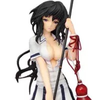 買取】真剣で私に恋しなさい！A 武蔵坊弁慶（1/8スケールPVC塗装済み