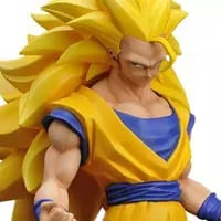 買取】ギガンティックシリーズ ドラゴンボールZ 孫悟空 スーパーサイヤ