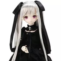 買取】アゾンオリジナルドール エレン Time of Eternal 一般販売ver