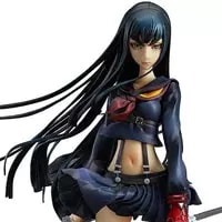 買取】キルラキル 流子＆皐月 湯上り温泉姉妹セット フィギュア買取