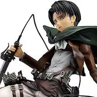 買取】リヴァイ・アッカーマン ラストワンVer. 一番くじ 進撃の巨人