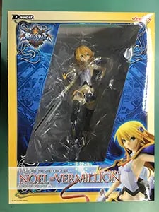 買取】ブレイブルー ノエル=ヴァーミリオン 旧衣装Ver. 1/7スケール