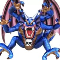 買取】ドラゴンクエスト メタリックモンスターズギャラリー シドー(青