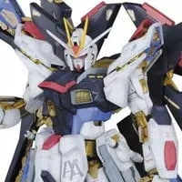 買取】PG 1/60 ZGMF-X20A ストライクフリーダムガンダム （機動戦士