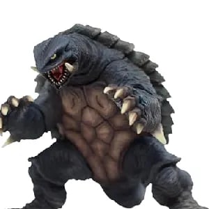 買取】CCP1/6特撮シリーズ Vol.041 ガメラ3 ハイグレードVer