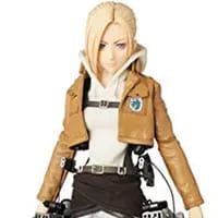 買取】進撃の巨人 エレン・イェーガー（1/8スケールATBC-PVC製塗装済み