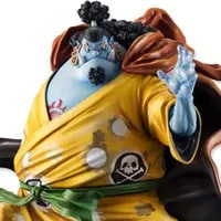 買取】ジンベエ 討ち入り 一番くじ ワンピース vol.100 Anniversary J