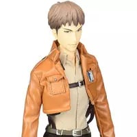 買取】mensHdge technical statue No31＋ 進撃の巨人 ジャン・キル