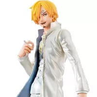 買取】一番くじ ワンピース SUPER MASTER STARS PIECE THE SANJI 黒足