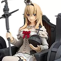 買取】figma EX-052 艦隊これくしょん -艦これ- Warspite（ウォー
