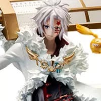 買取】【[ANIPLEX＋限定特典】D.Gray-man HALLOW アレン・ウォーカー 1
