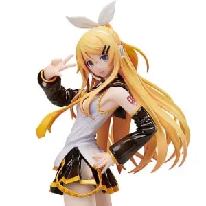 買取】キャラクター・ボーカル・シリーズ02 鏡音リン・レン 鏡音リン