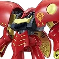 買取】（再販）1/100 MG AMX-004-3 キュベレイMk-II プルツー専用機