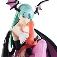 買取】｢ヴァンパイア｣シリーズ ぬーどるストッパーフィギュア モリガン