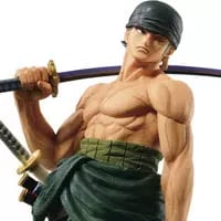 買取】B賞 No.02 ゾロ フィギュア 一番くじ ワンピース THE BEST