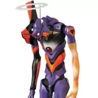 買取】海外限定 RG エヴァンゲリオン 初号機 クリアカラーバージョン