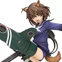 買取】雁淵ひかり ブレイブウィッチーズ ストライクウィッチーズ