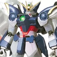 買取】XXXG-00W0 ウイングガンダムゼロカスタム パールミラー