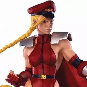買取】STREET FIGHTER 美少女 レインボー・ミカ 1/7スケール PVC製