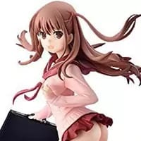 買取】新子憧 通常版 咲-Saki-全国編 1/7 PVC製塗装済み完成品 月刊