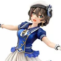買取】桜守歌織 音楽で紡ぎ出す世界 Ver. 1/8 ABS＆PVC製塗装済み完成